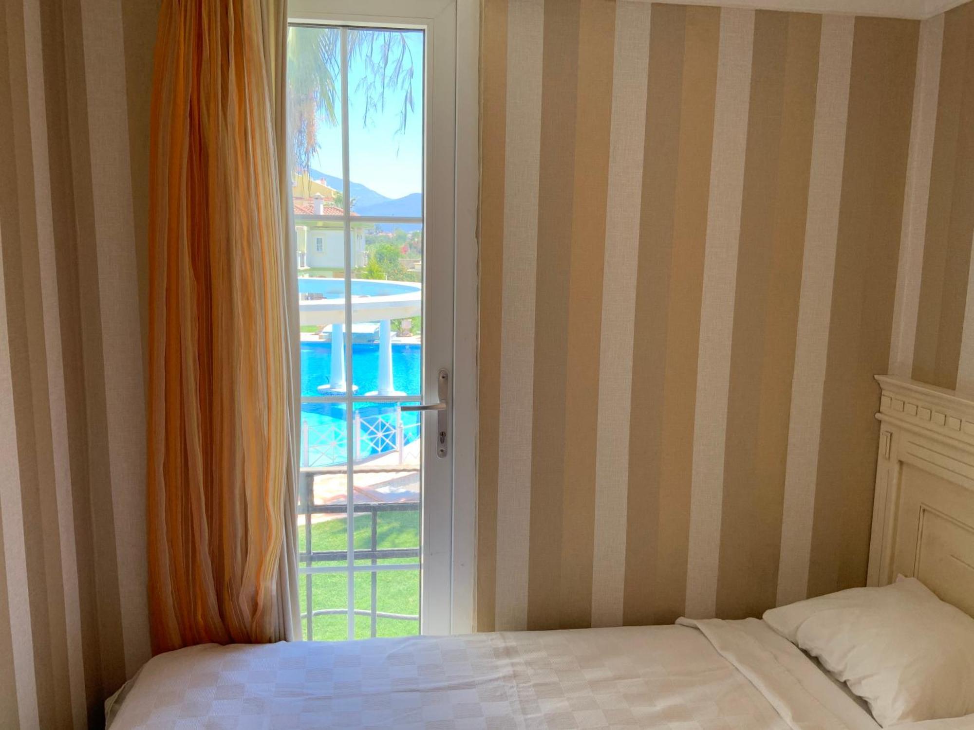 Villamel Fethiye Exteriör bild