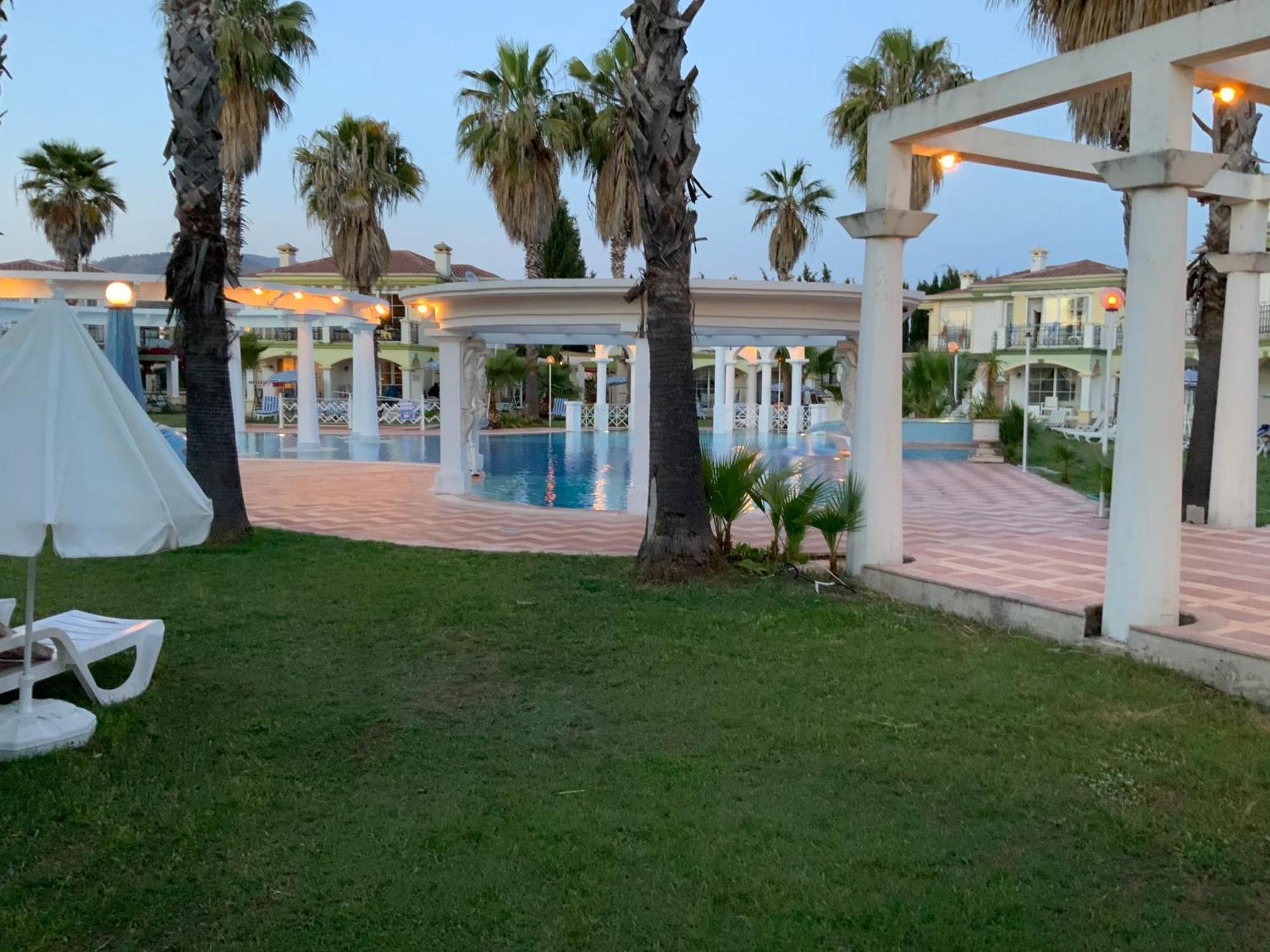 Villamel Fethiye Exteriör bild
