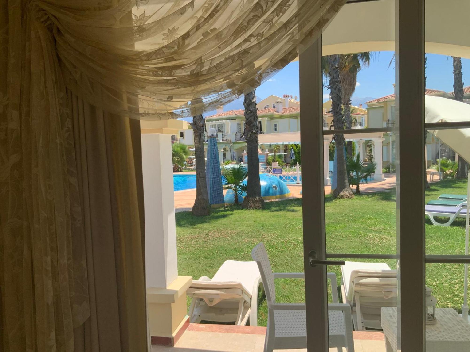 Villamel Fethiye Exteriör bild