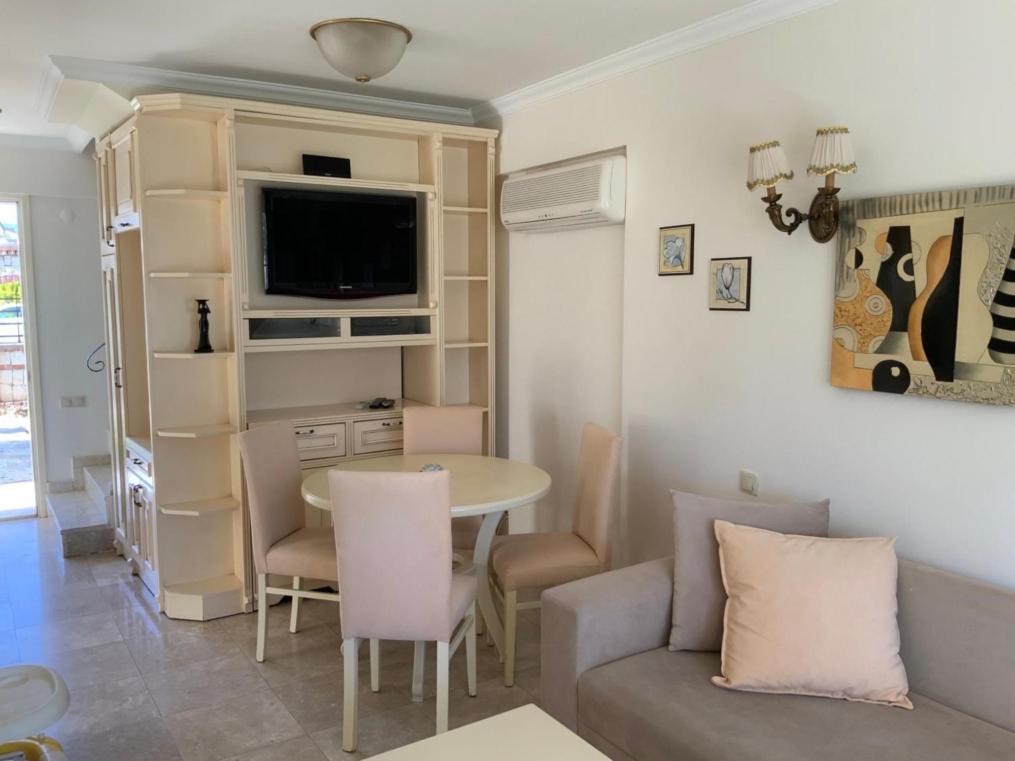 Villamel Fethiye Exteriör bild