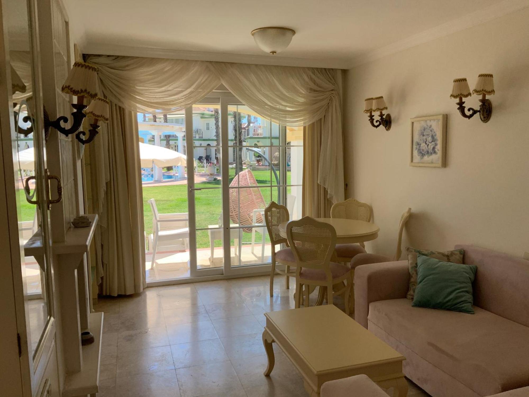 Villamel Fethiye Exteriör bild
