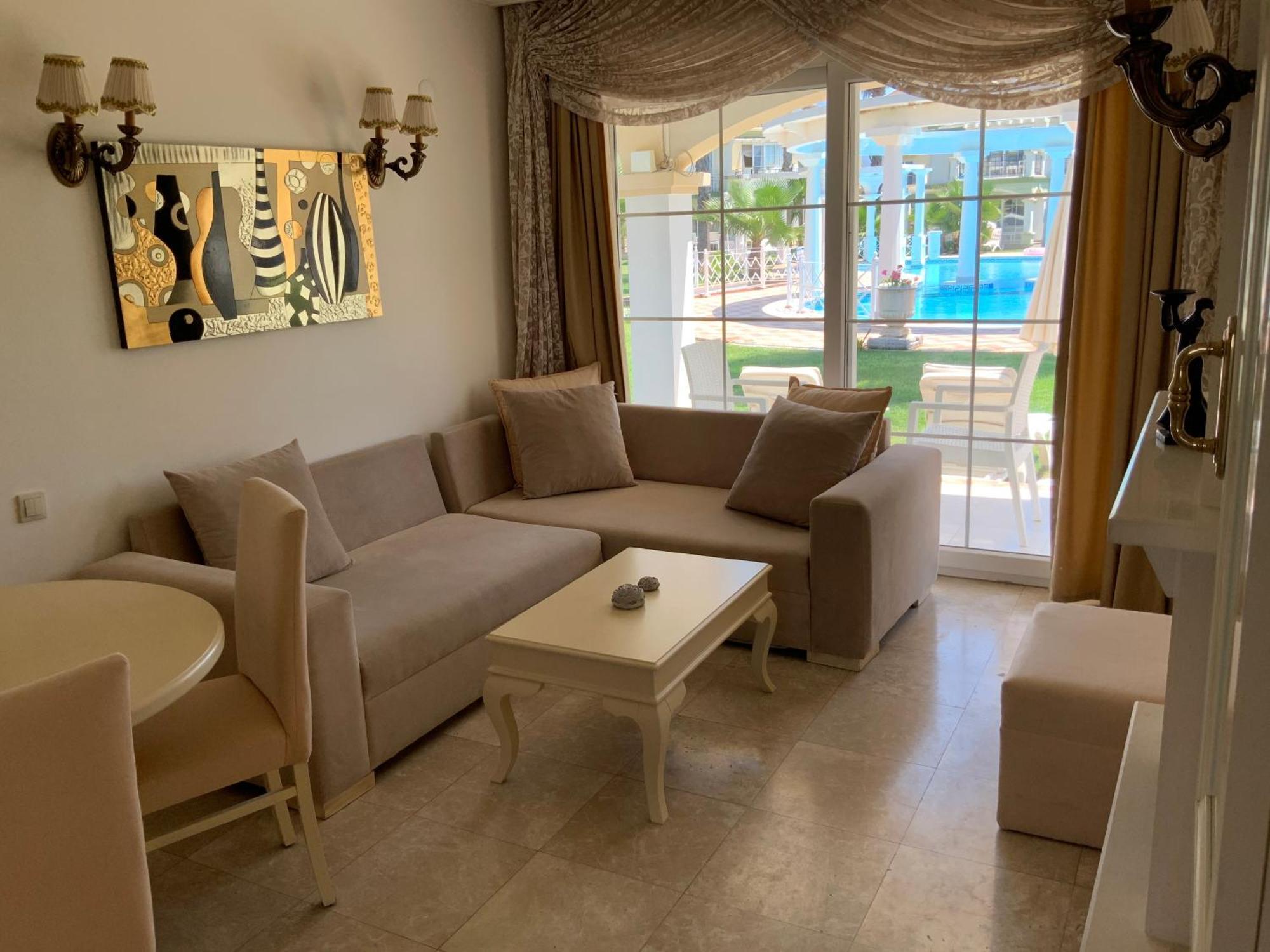 Villamel Fethiye Exteriör bild