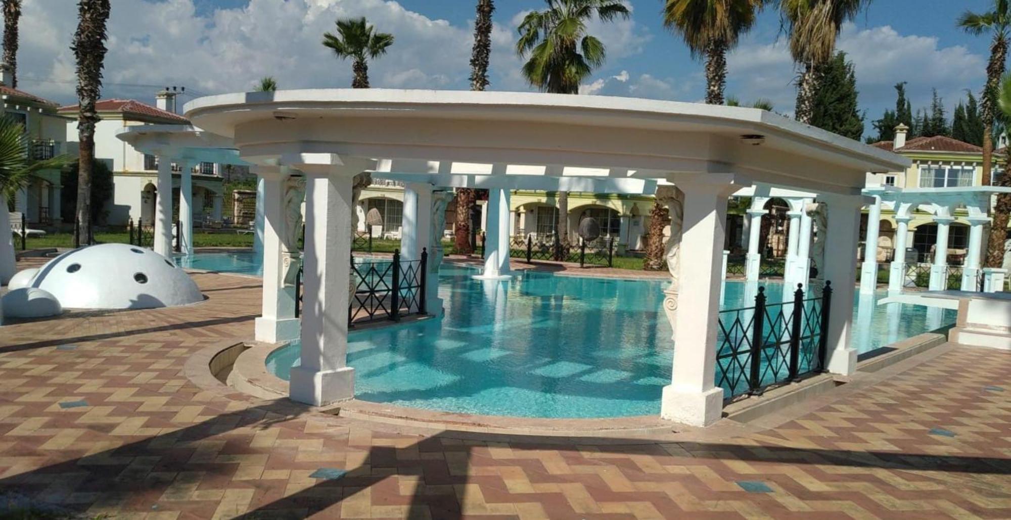 Villamel Fethiye Exteriör bild