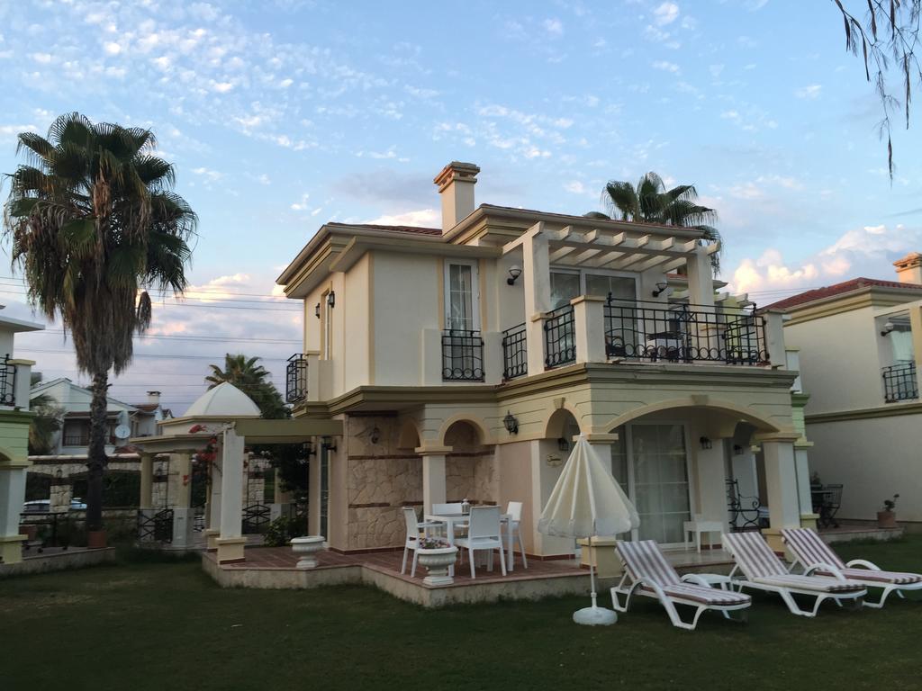 Villamel Fethiye Exteriör bild