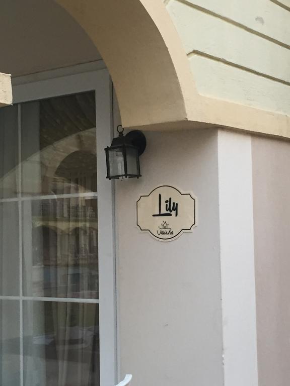 Villamel Fethiye Exteriör bild