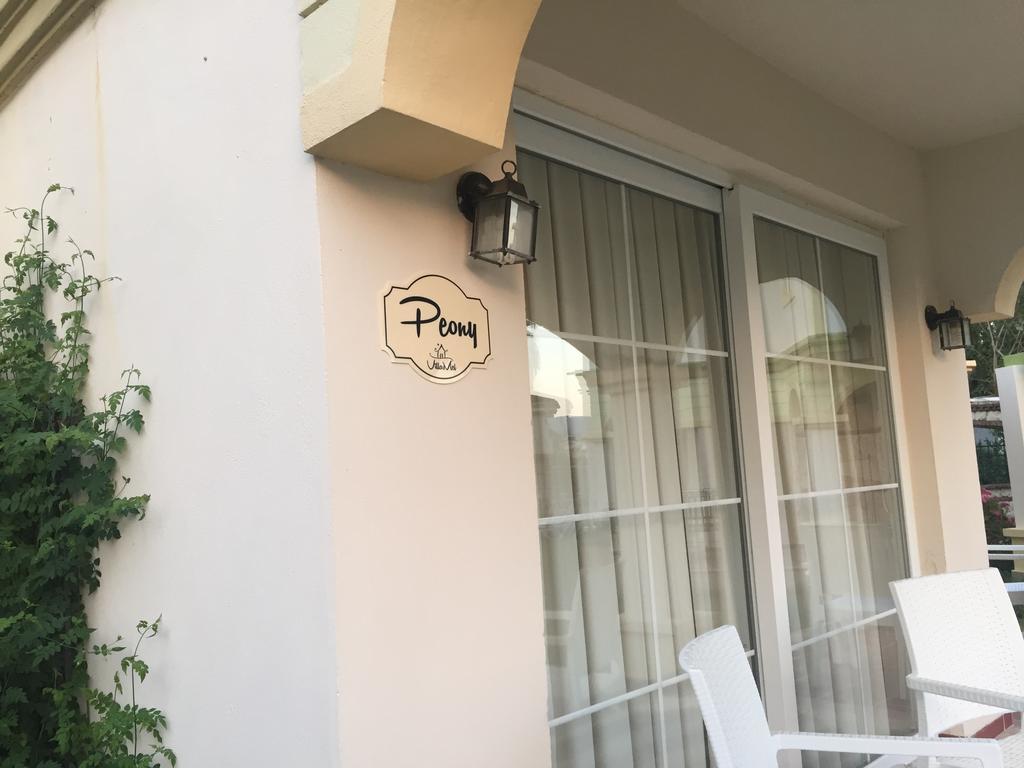 Villamel Fethiye Exteriör bild
