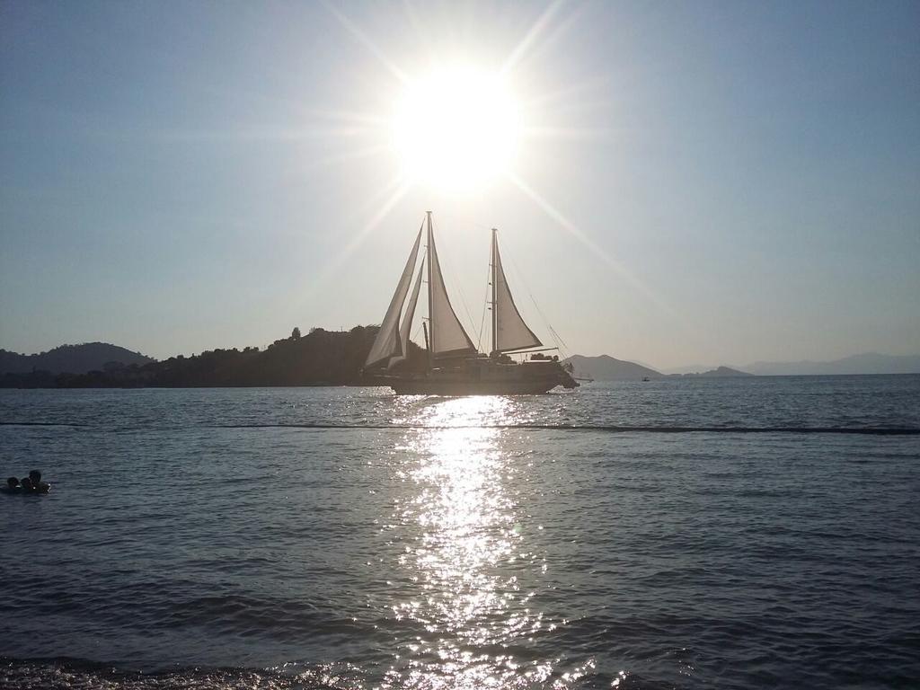 Villamel Fethiye Exteriör bild