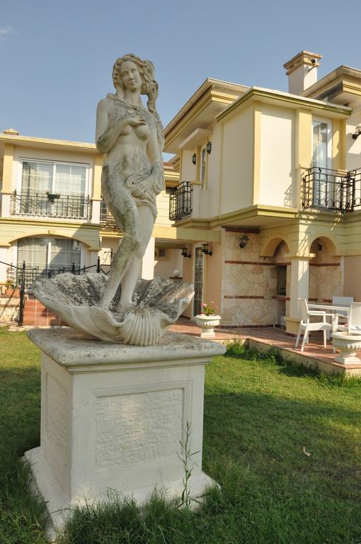 Villamel Fethiye Exteriör bild