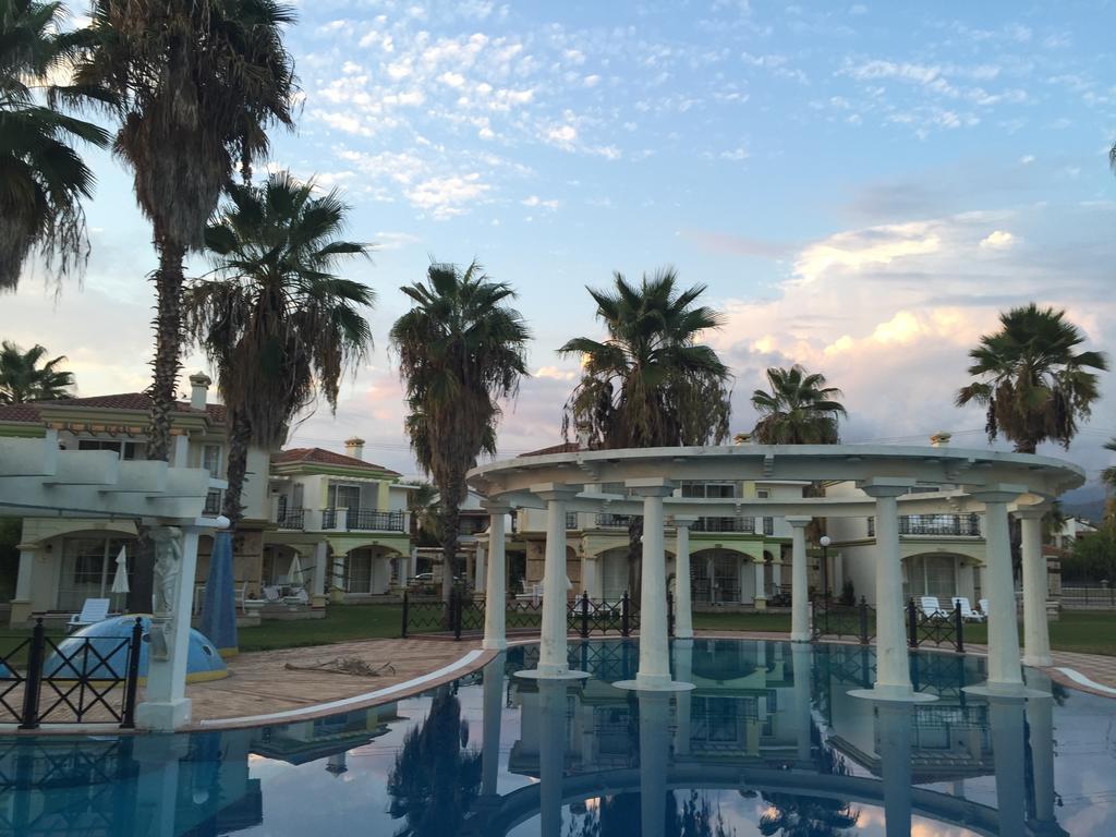 Villamel Fethiye Exteriör bild