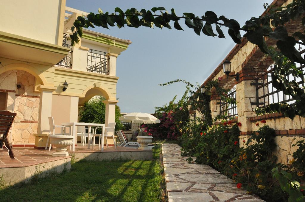 Villamel Fethiye Exteriör bild