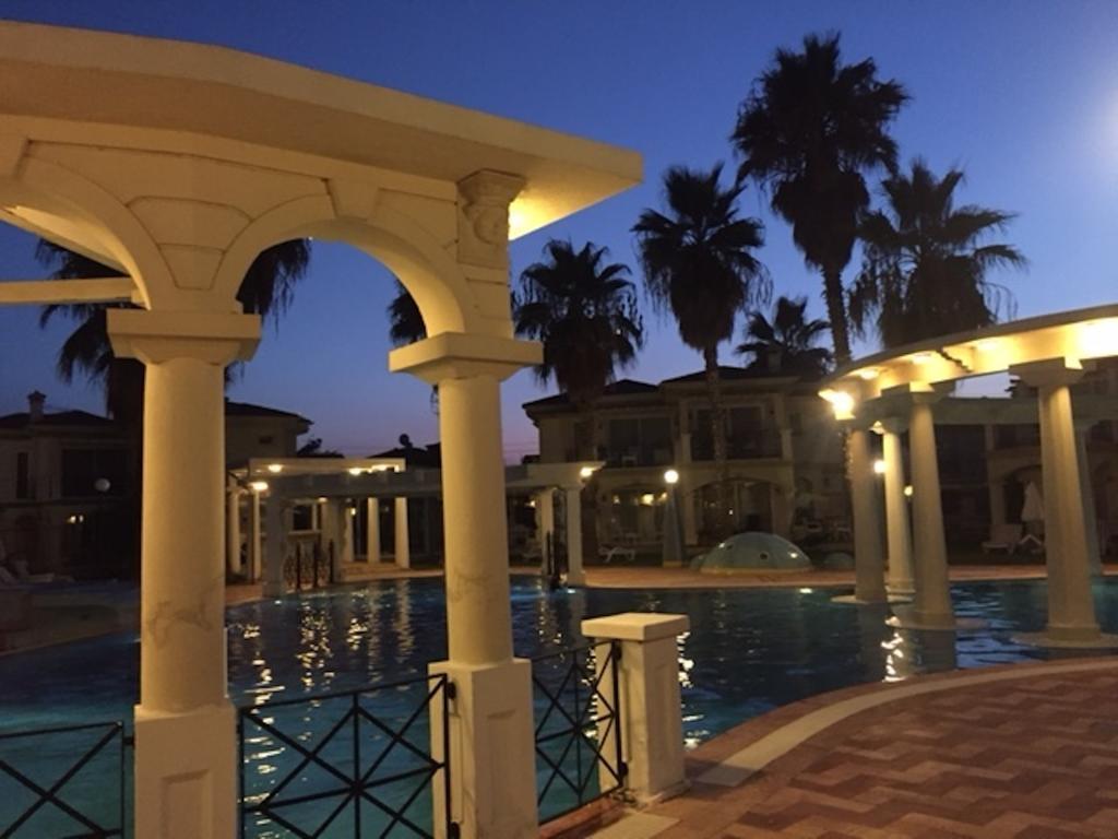 Villamel Fethiye Exteriör bild