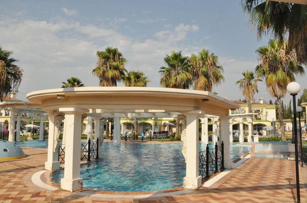 Villamel Fethiye Exteriör bild