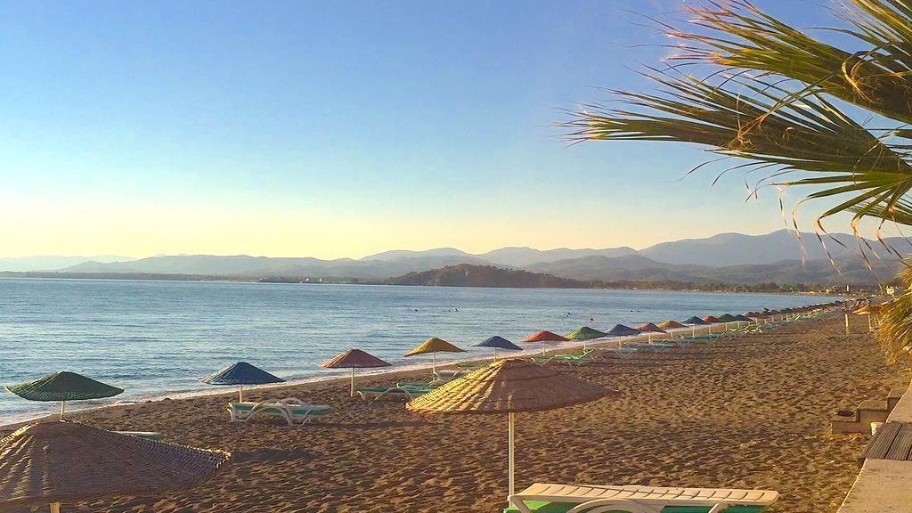 Villamel Fethiye Exteriör bild