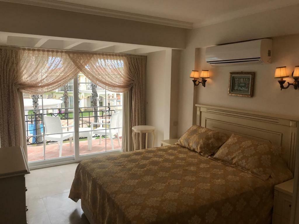 Villamel Fethiye Exteriör bild