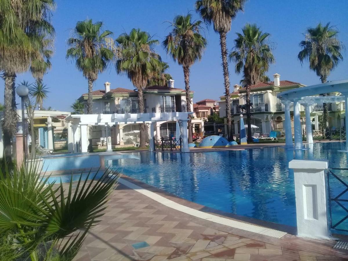 Villamel Fethiye Exteriör bild