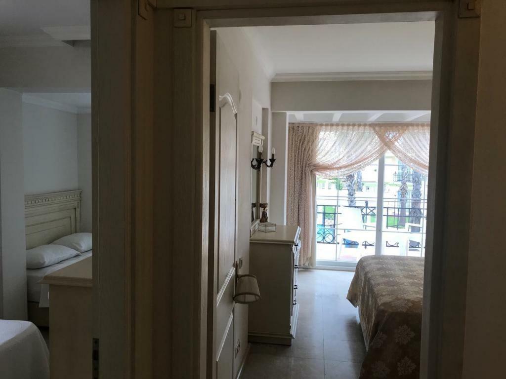Villamel Fethiye Exteriör bild