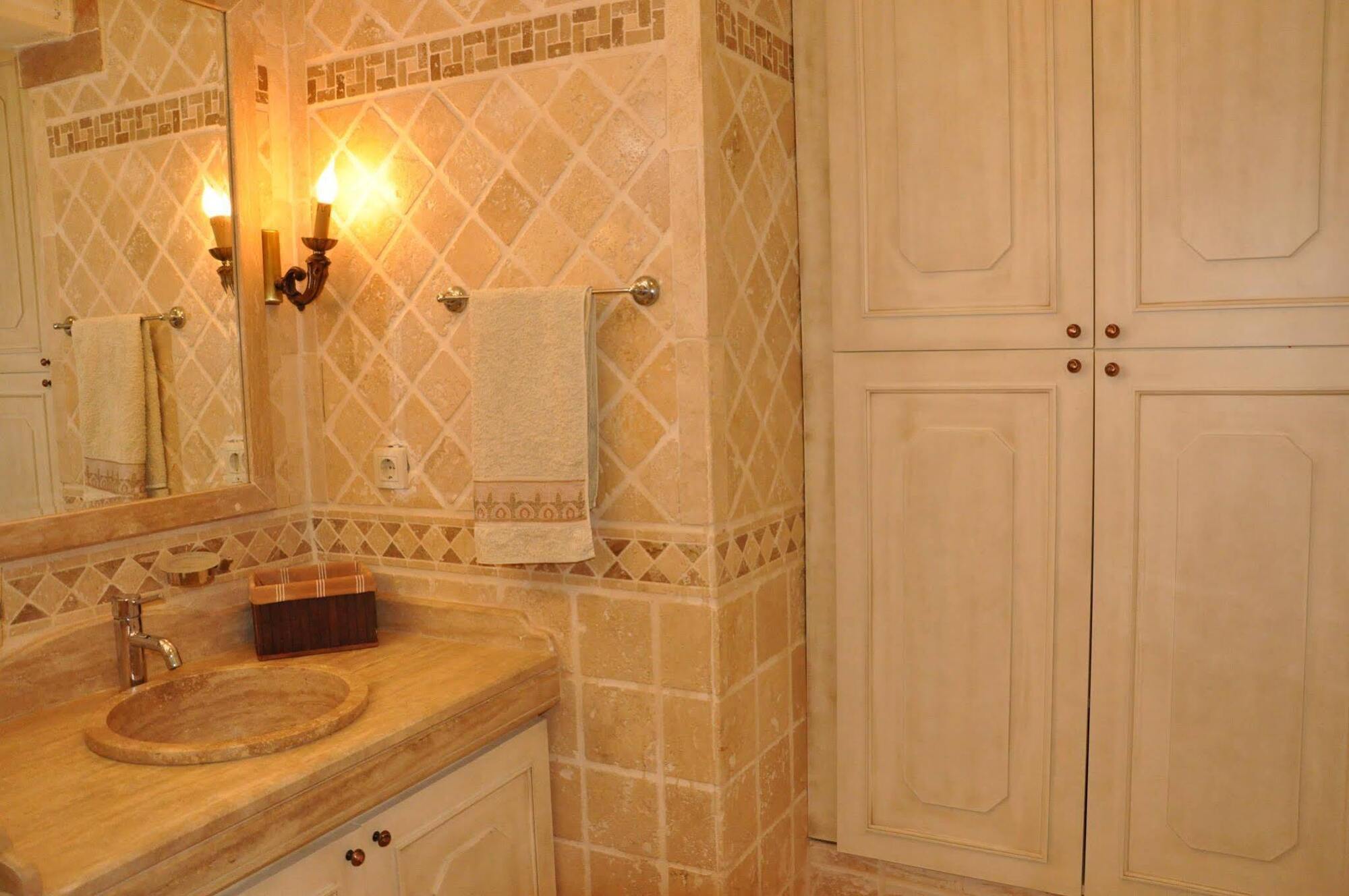 Villamel Fethiye Exteriör bild