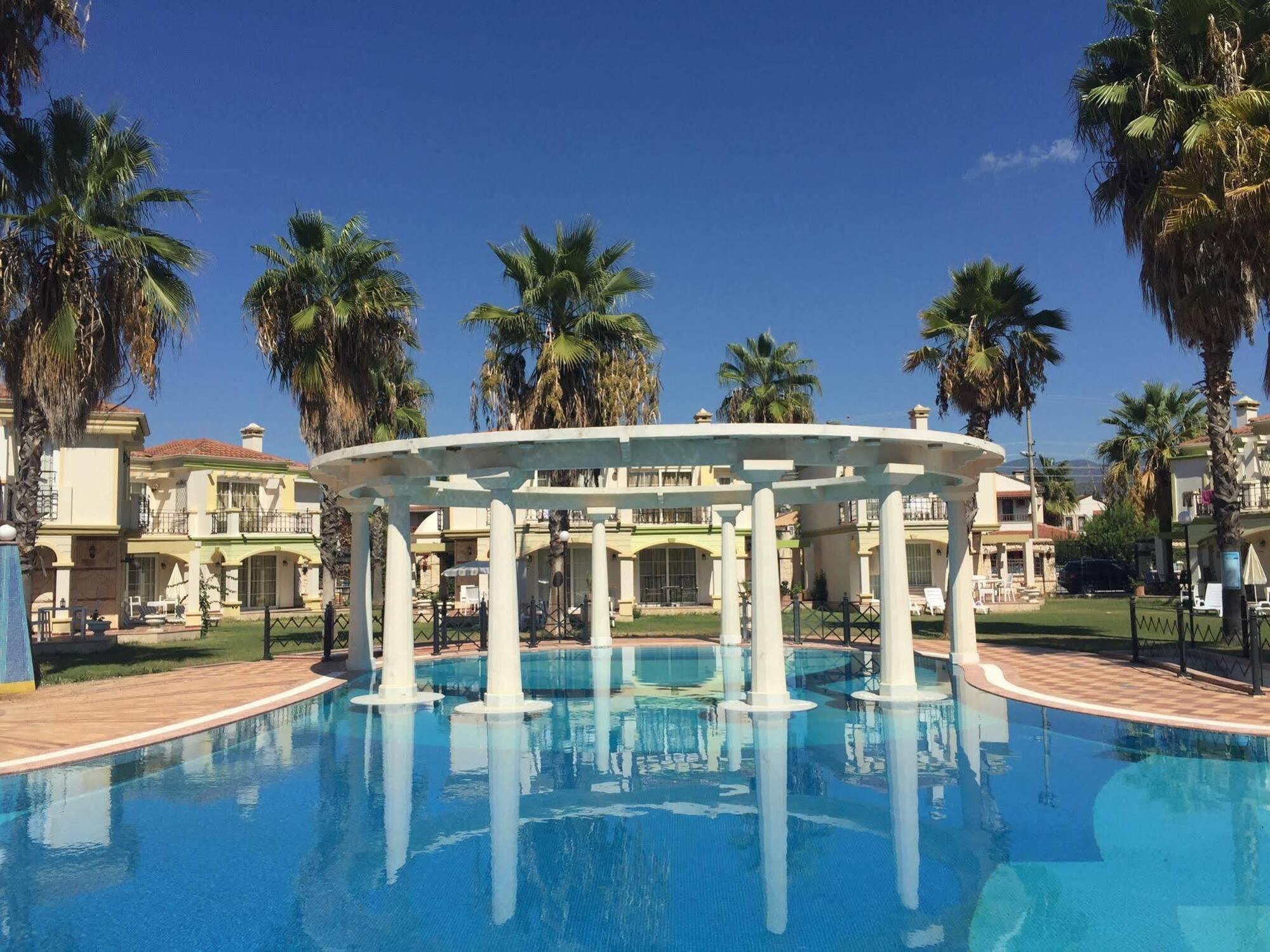 Villamel Fethiye Exteriör bild